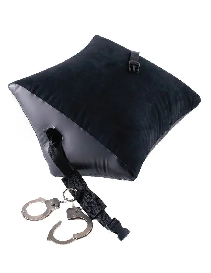 FETISH FANTASY SERIES - SERIES POSITION MASTER WITH CUFFS - Amore24