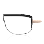 FETISH SUBMISSIVE HARNESS - FLESH REALISTIC SILICONE 12.5 CM - Amore24