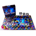 FIERCE GAME - THE FIERCE NIGHT BOARD GAME - Amore24