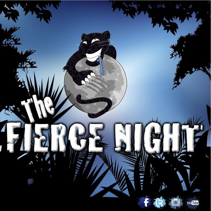 FIERCE GAME - THE FIERCE NIGHT BOARD GAME - Amore24