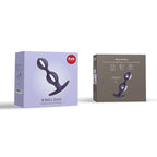 FUN FACTORY - B BALLS DUO WHITE/DARK VIOLET - Amore24