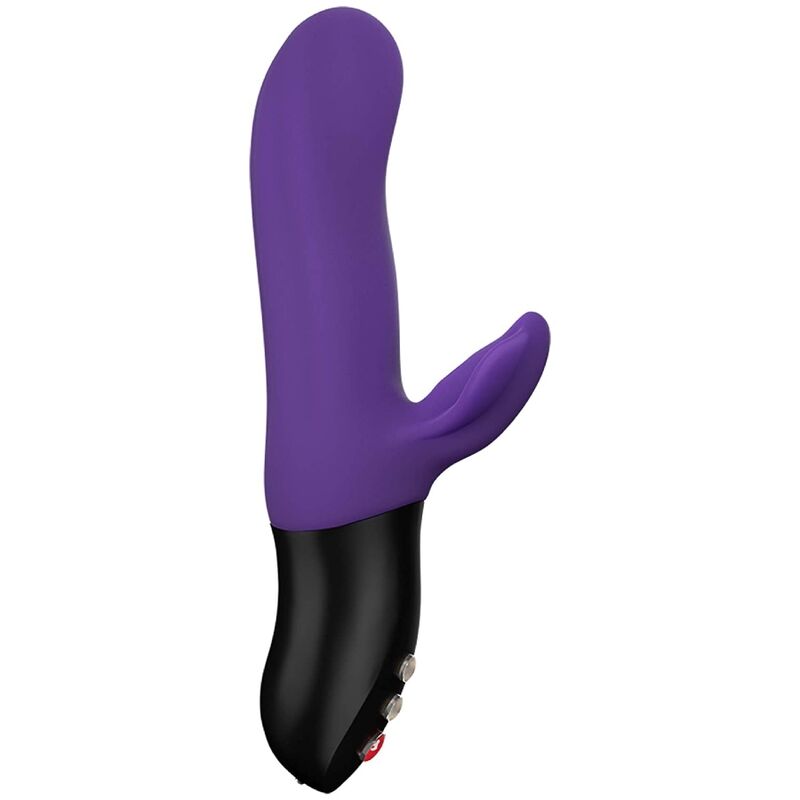 FUN FACTORY - BI STRONIC FUSION DUAL PULSATOR VIOLET - Amore24