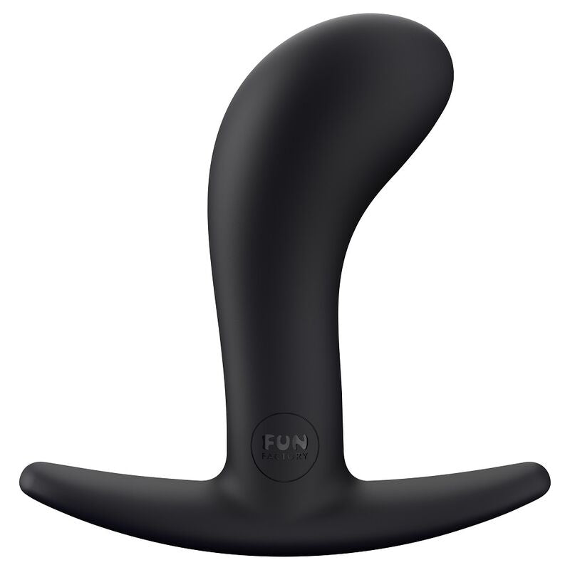 FUN FACTORY - BOOTIE ANAL PLUG MEDIUM BLACK - Amore24