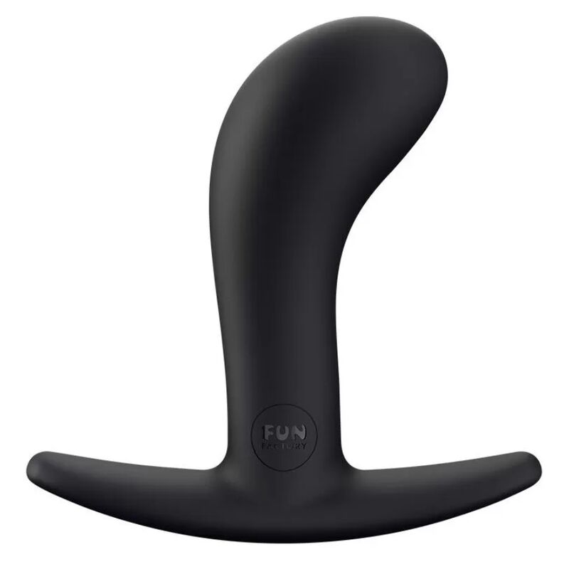 FUN FACTORY - BOOTIE ANAL PLUG MEDIUM BLACK - Amore24