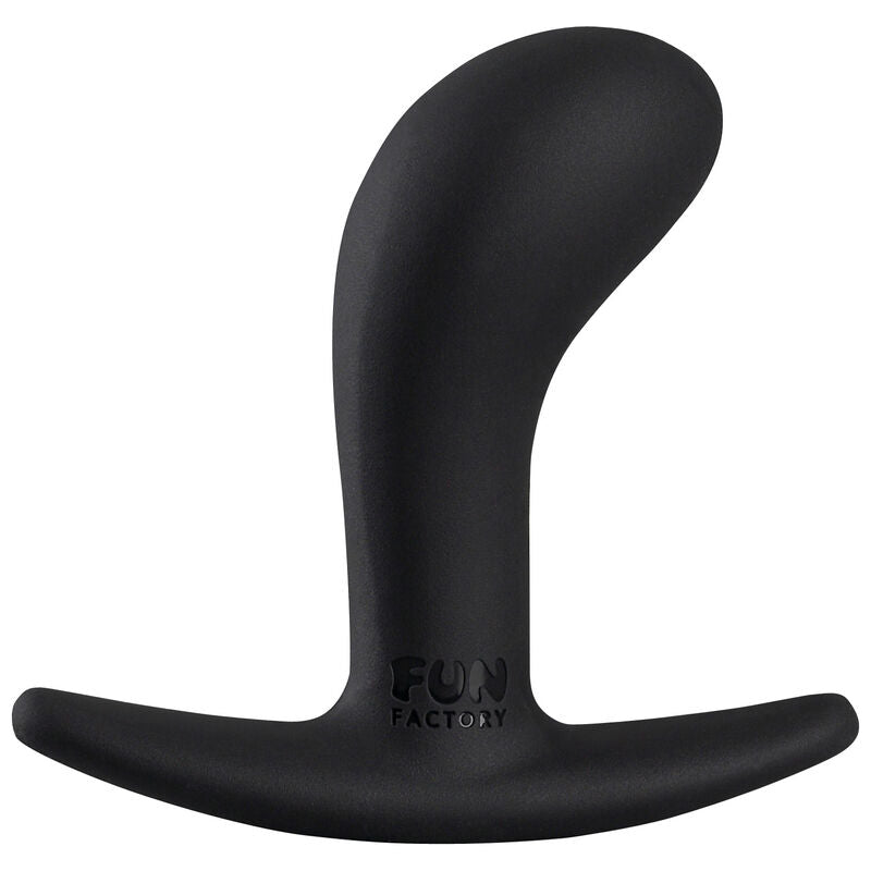 FUN FACTORY - BOOTIE ANAL PLUG SMALL BLACK - Amore24