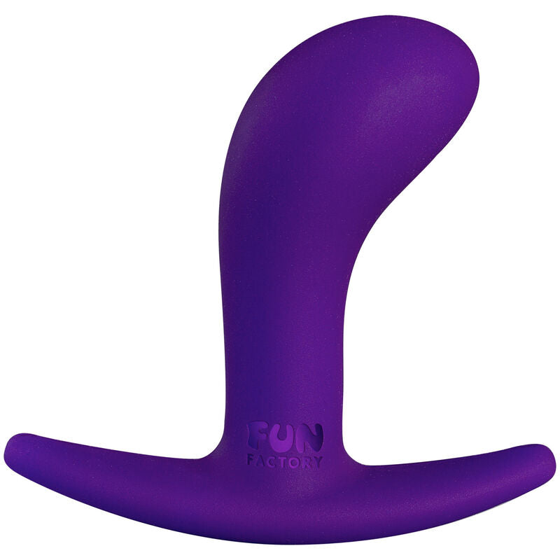 FUN FACTORY - BOOTIE ANAL PLUG SMALL VIOLET - Amore24