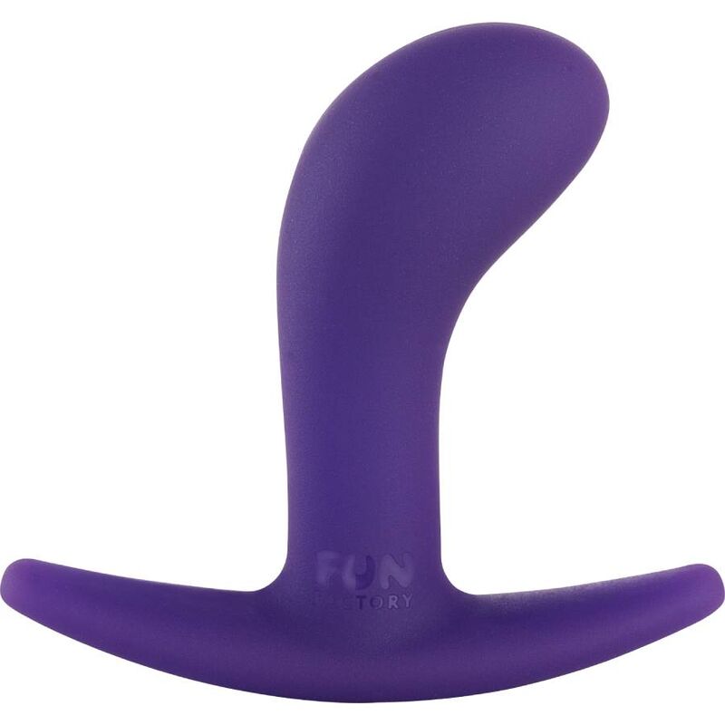 FUN FACTORY - BOOTIE ANAL PLUG SMALL VIOLET - Amore24