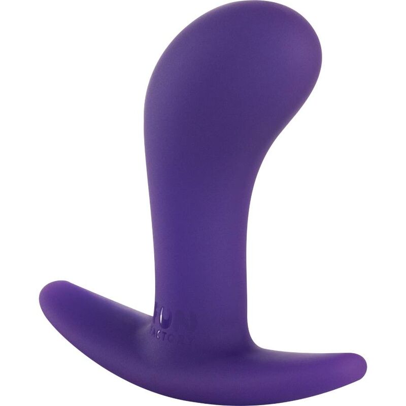 FUN FACTORY - BOOTIE ANAL PLUG SMALL VIOLET - Amore24