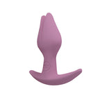 FUN FACTORY - BOOTIE FEM FEMALE ANAL BUTT PLUG ROSE - Amore24