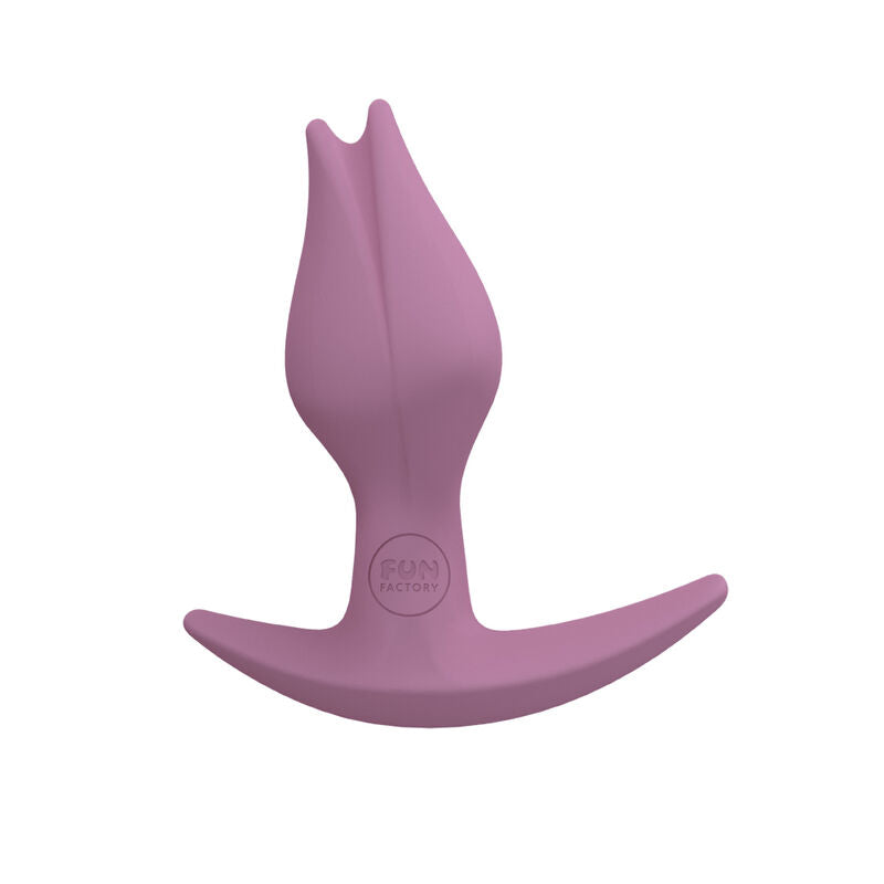 FUN FACTORY - BOOTIE FEM FEMALE ANAL BUTT PLUG ROSE - Amore24