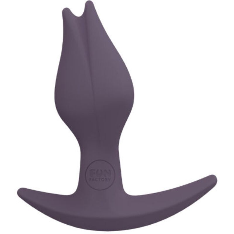 FUN FACTORY - BOOTIE FEM FEMALE BUTT ANAL PLUG DARK TAUP - Amore24