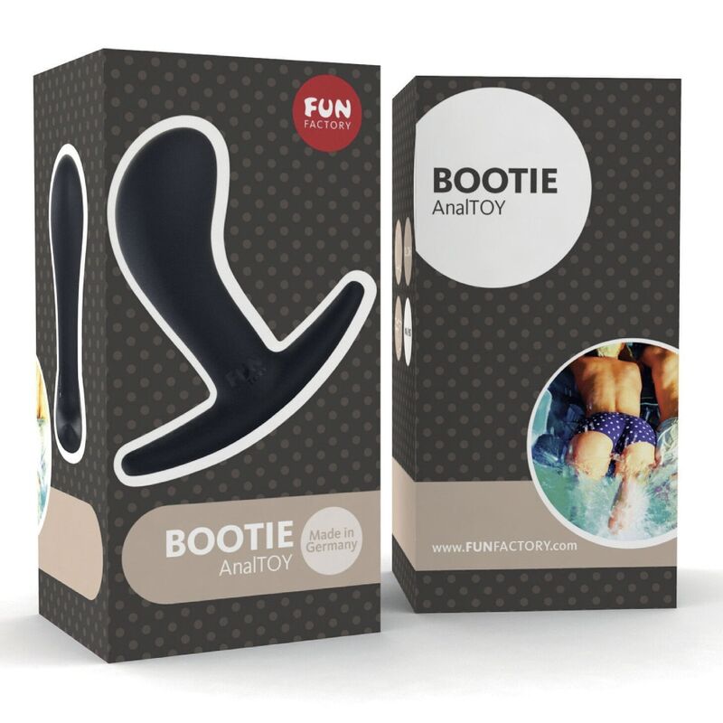 FUN FACTORY - BOOTIE L BLACK - Amore24