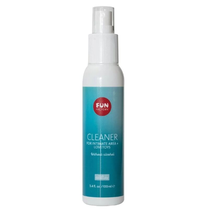 FUN FACTORY - CLEANER 100 ML - Amore24