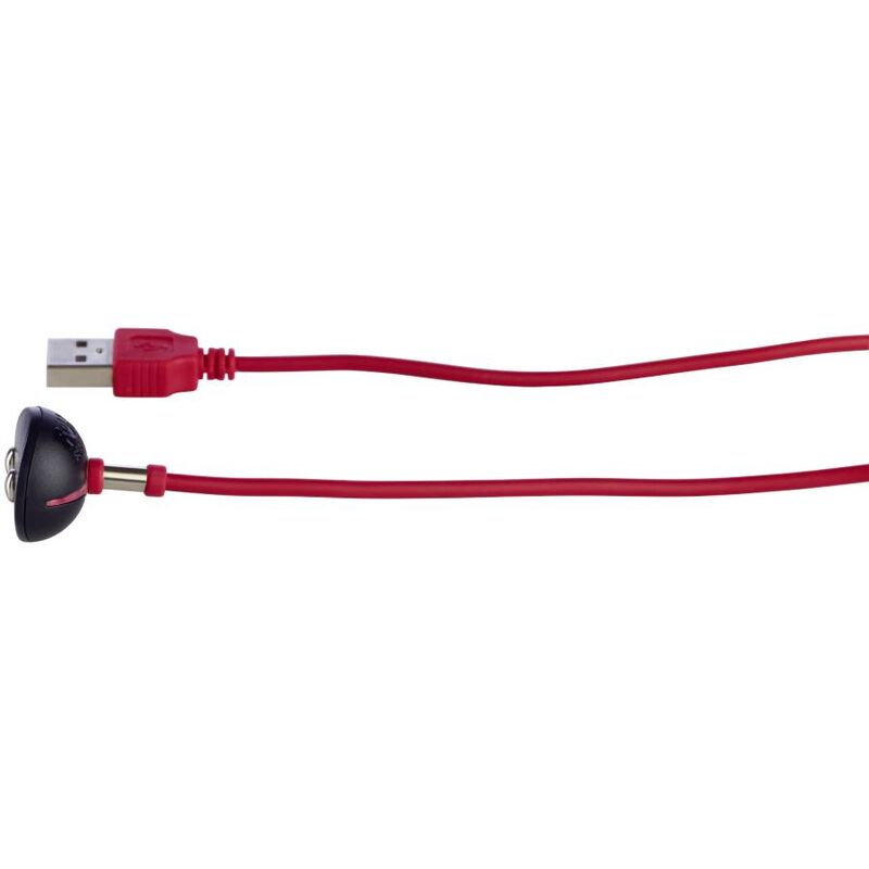 FUN FACTORY - USB MAGNETIC CHARGER RED - Amore24
