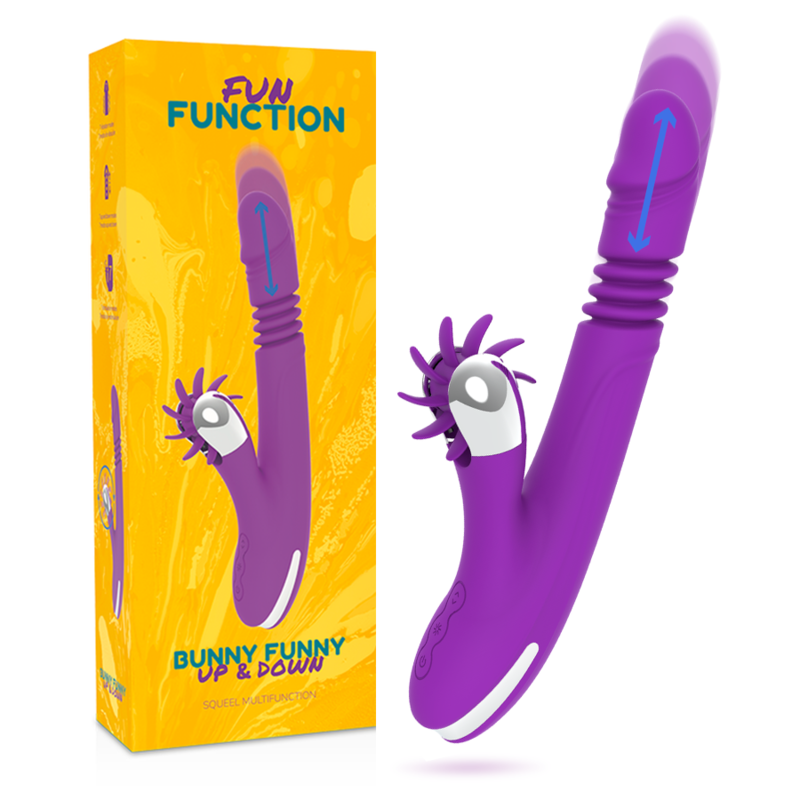 FUN FUNCTION - BUNNY FUNNY UP & DOWN 2.0 - Amore24