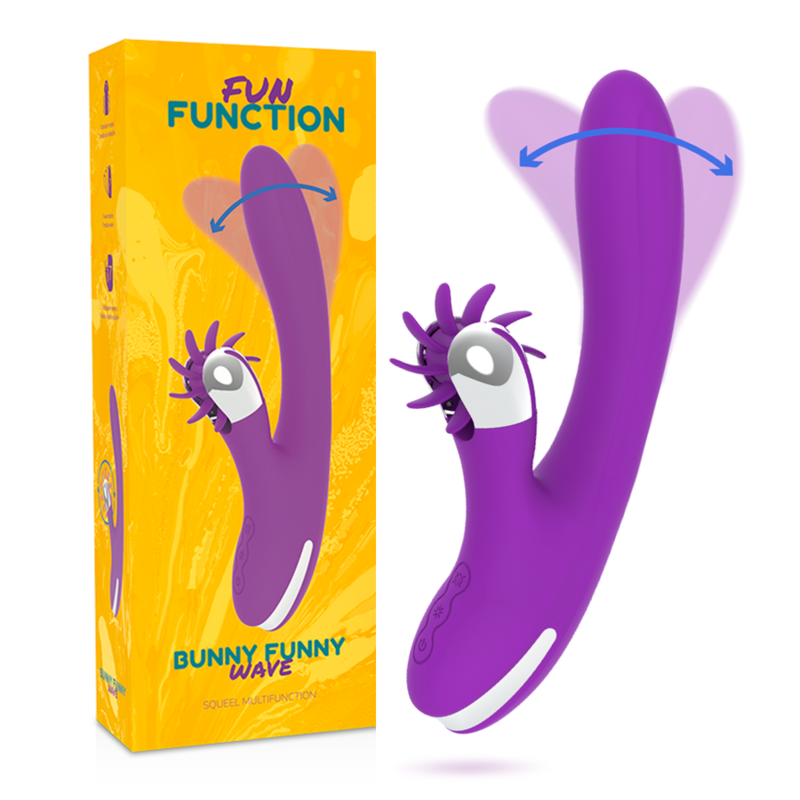 FUN FUNCTION - BUNNY FUNNY WAVE 2.0 - Amore24