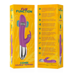 FUN FUNCTION - COMBI DOUBLE TAPPING - Amore24