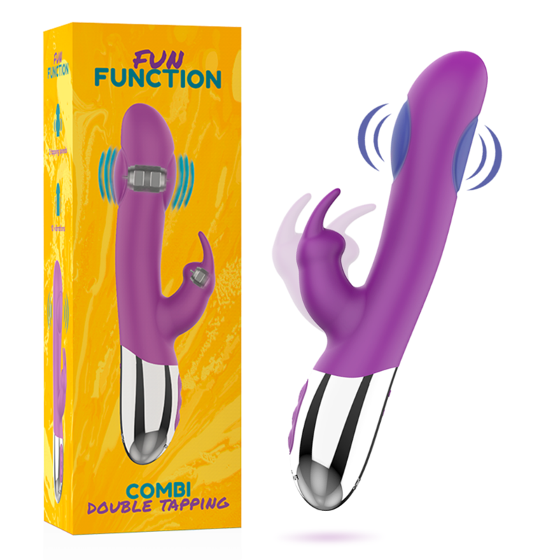 FUN FUNCTION - COMBI DOUBLE TAPPING - Amore24