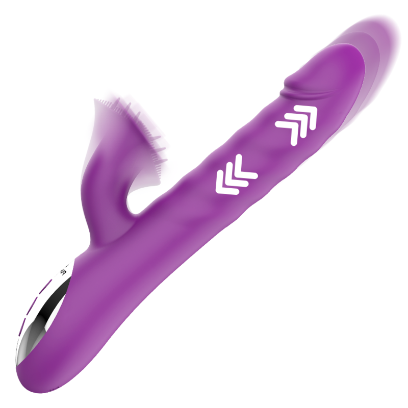 FUN FUNCTION - ZENDA THRUSTER & ROTATION - Amore24