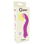G-SPOT - GREGORY VIOLET G-SPOT VIBRATOR - Amore24