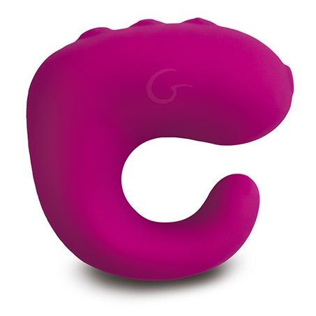 G-VIBE - FUN TOYS GRING VIBRATOR RING XL SWEET RASPBERRY - Amore24