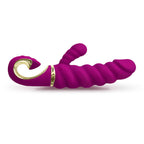 G-VIBE - FUN TOYS RABBIT VIBRATOR GCANDY SWEET RASPBERRY - Amore24