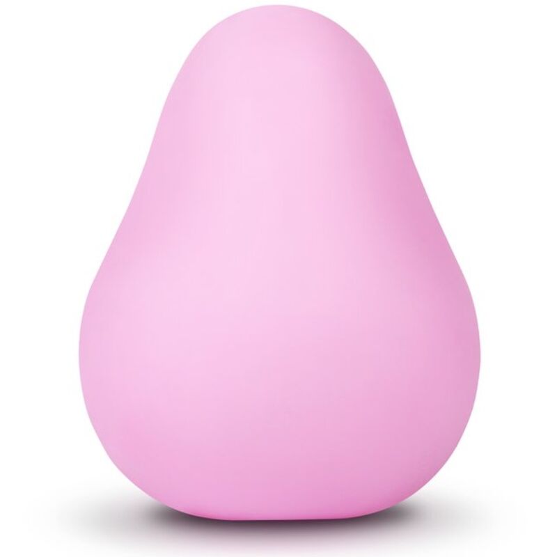 G-VIBE - REUSABLE TEXTURED MASTURBATOR EGG PINK - Amore24