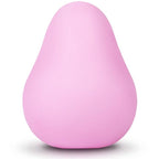 G-VIBE - REUSABLE TEXTURED MASTURBATOR EGG PINK - Amore24