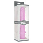 GET REAL - CLASSIC LARGE PINK VIBRATOR - Amore24