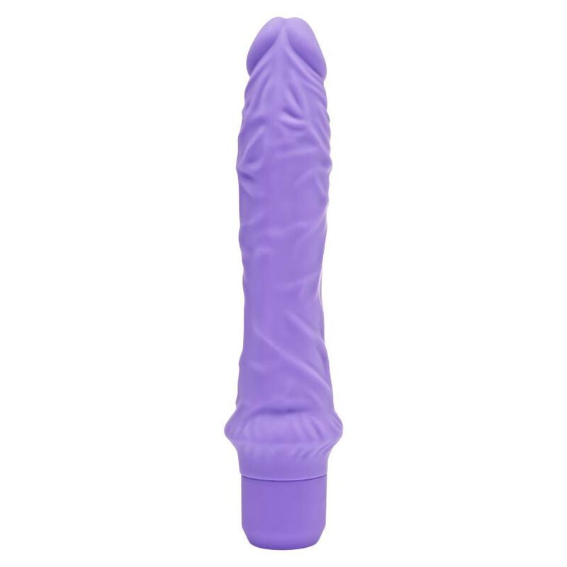 GET REAL - CLASSIC LARGE PURPLE VIBRATOR - Amore24