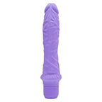 GET REAL - CLASSIC LARGE PURPLE VIBRATOR - Amore24