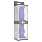 GET REAL - CLASSIC LARGE PURPLE VIBRATOR - Amore24
