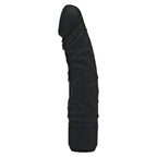 GET REAL - CLASSIC ORIGINAL BLACK VIBRATOR - Amore24