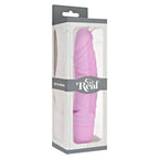 GET REAL - CLASSIC ORIGINAL PINK VIBRATOR - Amore24