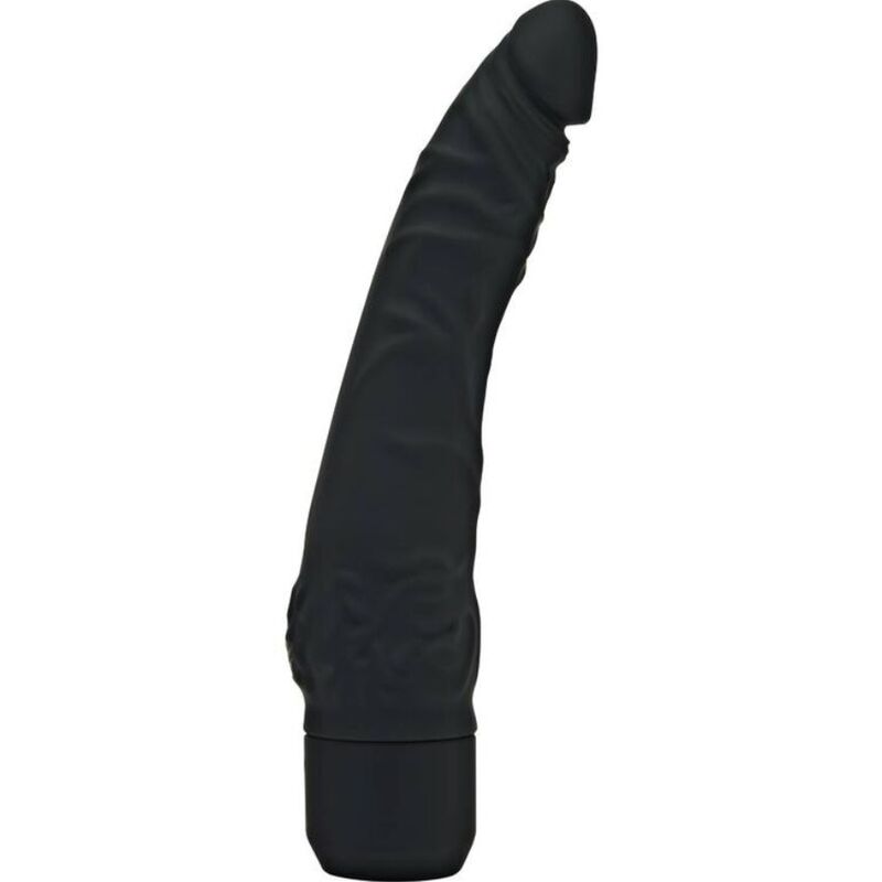 GET REAL - CLASSIC SLIM VIBRATOR BLACK - Amore24