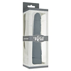 GET REAL - CLASSIC SLIM VIBRATOR BLACK - Amore24