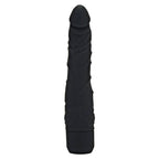GET REAL - CLASSIC SLIM VIBRATOR BLACK - Amore24