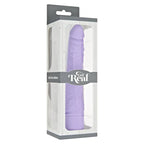 GET REAL - CLASSIC SLIM VIBRATOR PURPLE - Amore24