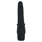 GET REAL - CLASSIC SMOOTH VIBRATOR BLACK - Amore24