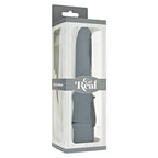 GET REAL - CLASSIC SMOOTH VIBRATOR BLACK - Amore24