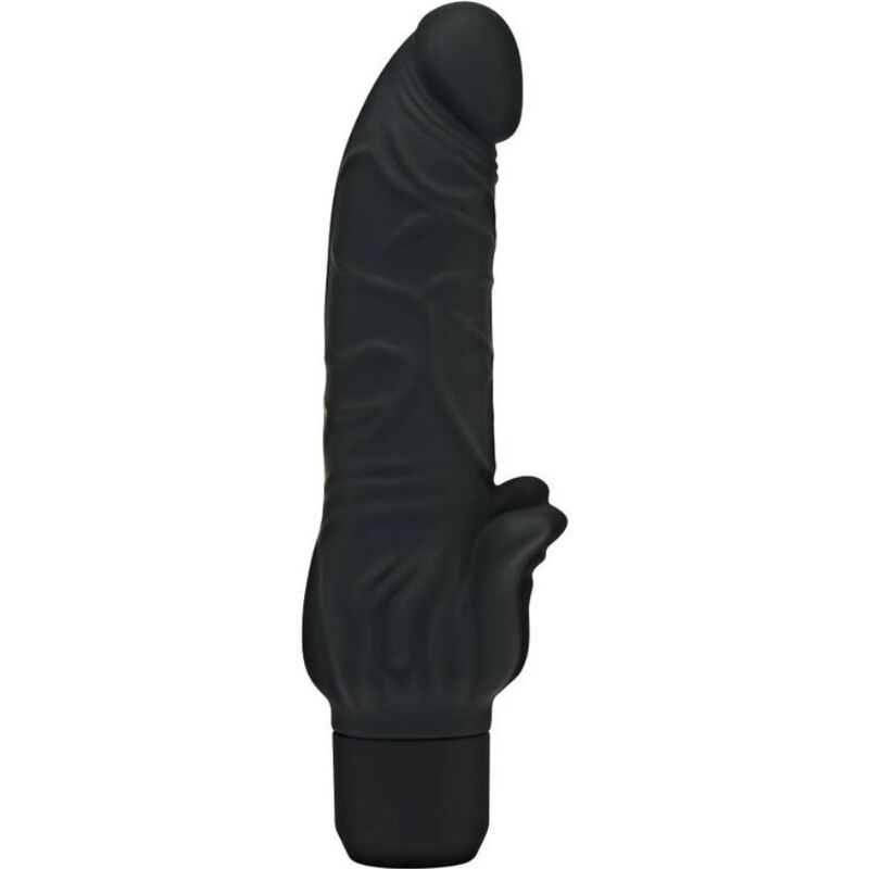 GET REAL - CLASSIC STIM VIBRATOR BLACK - Amore24