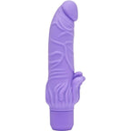 GET REAL - CLASSIC STIM VIBRATOR PURPLE - Amore24