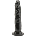 GET REAL - DONG 18 CM BLACK - Amore24