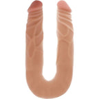 GET REAL - DOUBLE DONG 35 CM SKIN - Amore24