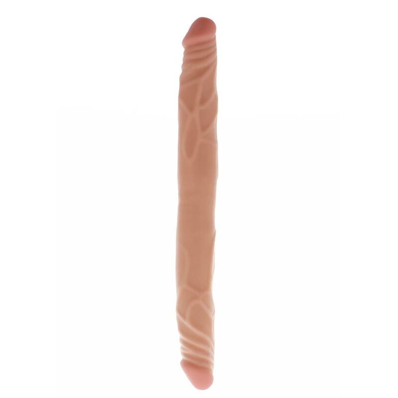 GET REAL - DOUBLE DONG 35 CM SKIN - Amore24