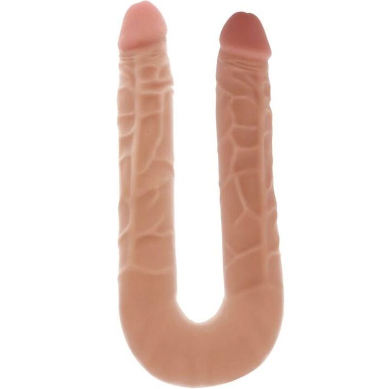 GET REAL - DOUBLE DONG 40 CM SKIN - Amore24