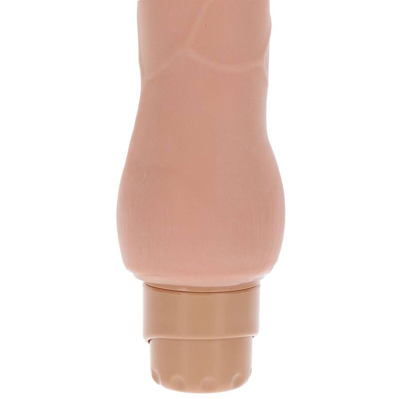 GET REAL - DUAL DENSITY SMOOTH VIBRATOR SKIN - Amore24
