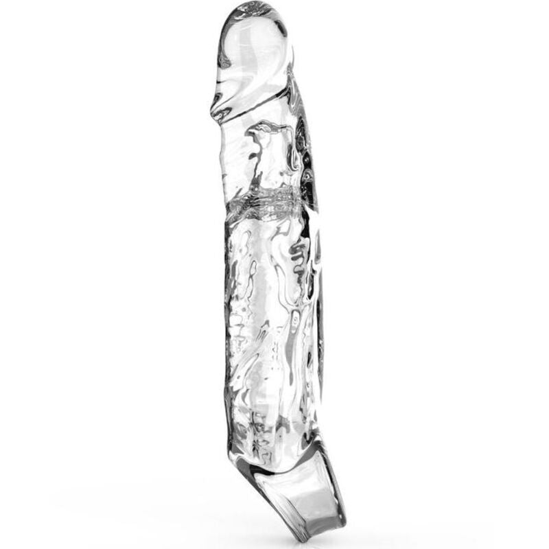 GET REAL - EXTENSION LONG 19 CM TRANSPARENT - Amore24