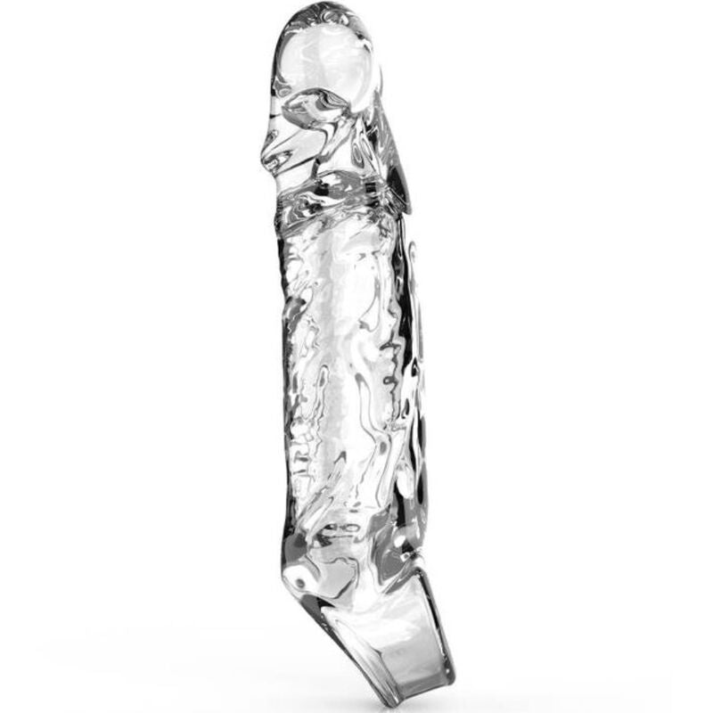 GET REAL - EXTENSION SLEEVE MEDIUM TRANSPARENT - Amore24