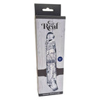 GET REAL - EXTENSION SLEEVE XLARGE TRANSPARENT - Amore24